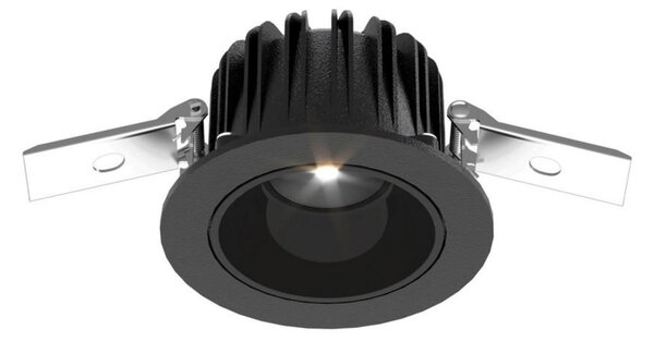 Deko-Light vestavné bodové svítidlo - Tarvos 100, 10,5 W, 2700 K, černá 565519