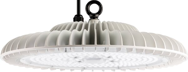 Pracht 9613012 9613012 Halový LED reflektor LED bílá