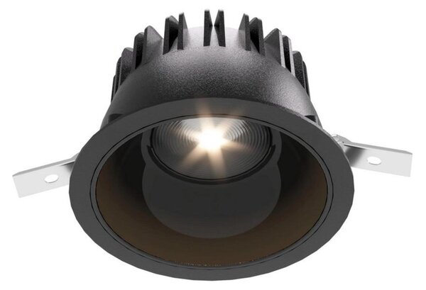 Deko-Light vestavné bodové svítidlo - Tarvos 190, 21,5 W, 2700 K, černá 565627