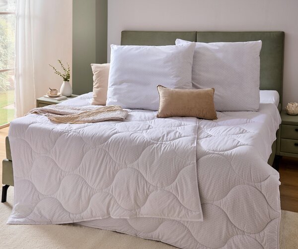 PŘIKRÝVKA, 140/200 cm, polyester Sleeptex - Přikrývky