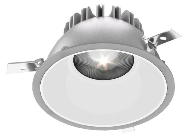 Deko-Light vestavné bodové svítidlo - Tarvos 240, 25 W, 3000 K, světlešedá 565702