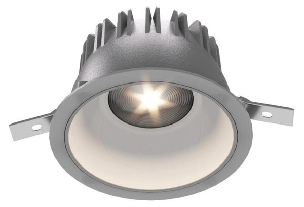 Deko-Light vestavné bodové svítidlo - Tarvos 190, 21,5 W, 3000 K, světlešedá 565648
