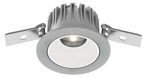 Deko-Light vestavné bodové svítidlo - Tarvos 68, 7 W, 3000 K, světlešedá 565486