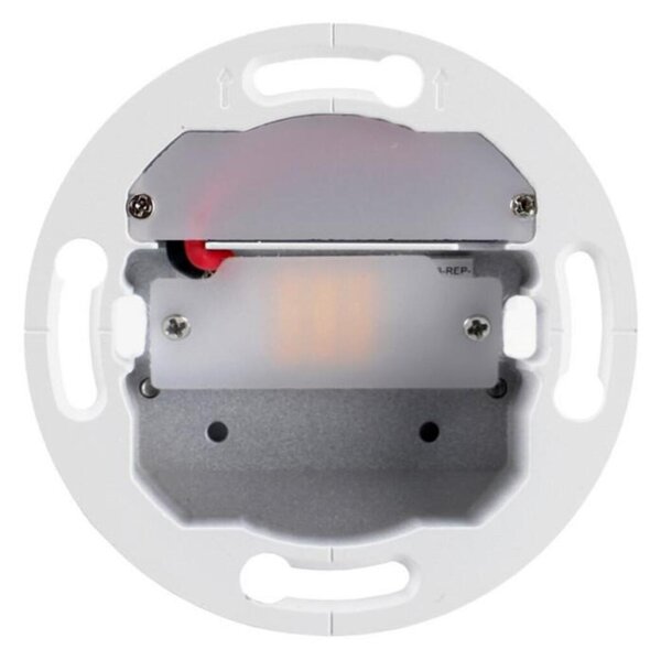 Deko-Light vestavné svítidlo do zdi - Alwaid Pro, 4 W, DIM, 2700 K, bílá 565733