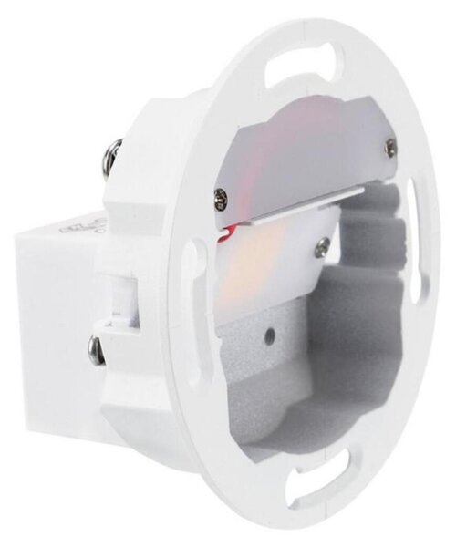 Deko-Light vestavné svítidlo do zdi - Alwaid Pro, 4 W, DIM, 2700 K, bílá 565733