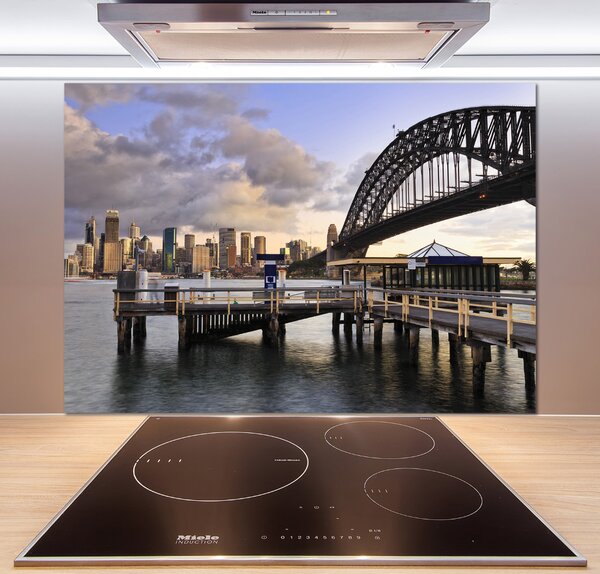 Panel do kuchyně Most v Sidney pksh-90745371