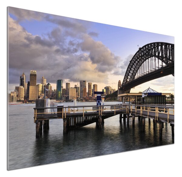 Panel do kuchyně Most v Sidney pksh-90745371
