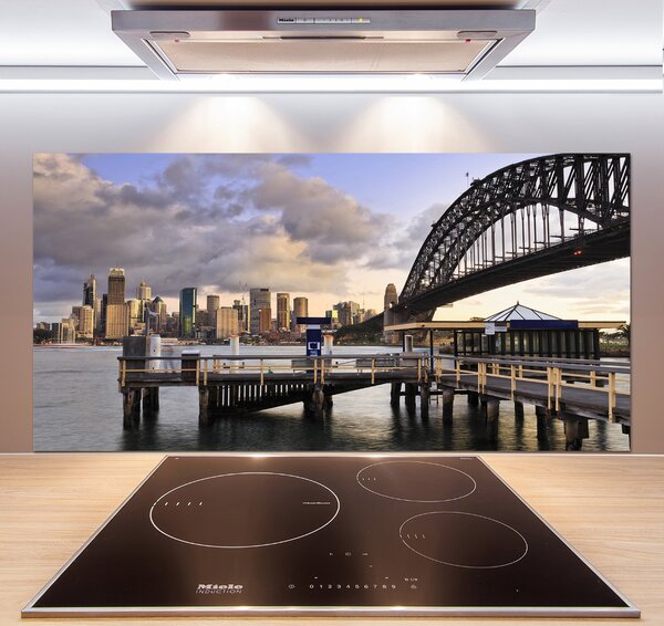 Panel do kuchyně Most v Sidney pksh-90745371