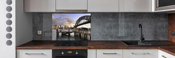 Panel do kuchyně Most v Sidney pksh-90745371
