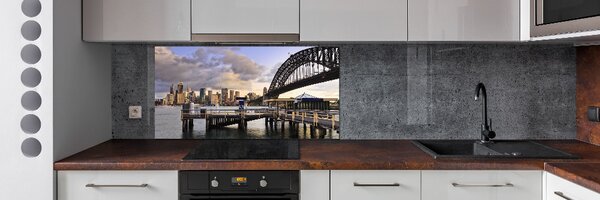 Panel do kuchyně Most v Sidney pksh-90745371