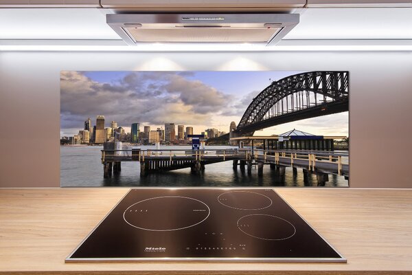 Panel do kuchyně Most v Sidney pksh-90745371