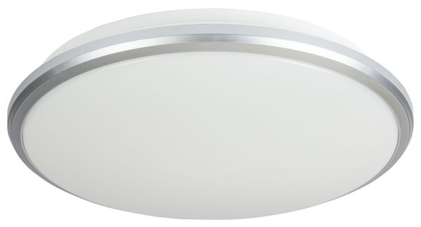 PHILIPS Stropní LED svítidlo (dekorativní kroužek, šedá) (100358096003)