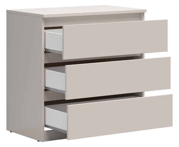 Komoda BRW Tetrix 2 (kašmír)