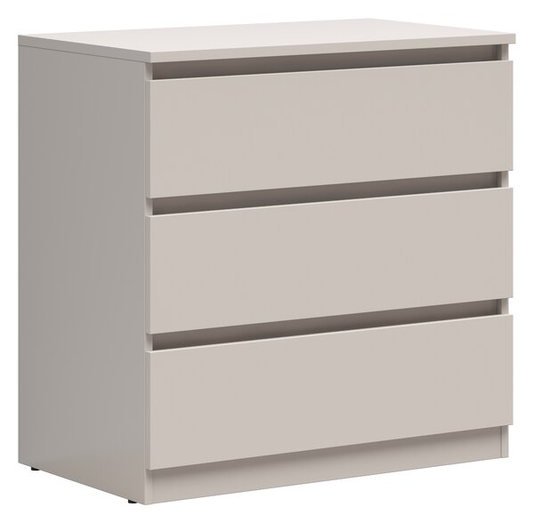 Komoda BRW Tetrix 2 (kašmír)
