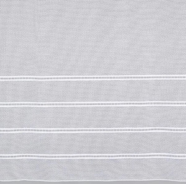 Bellatex Záclona kusová se stuhou 150x350 cm (výška x šířka) Bílá