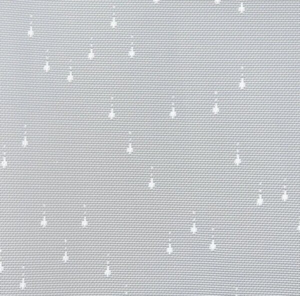 Bellatex Záclona kusová se stuhou 130x300 cm (výška x šířka) Bílá