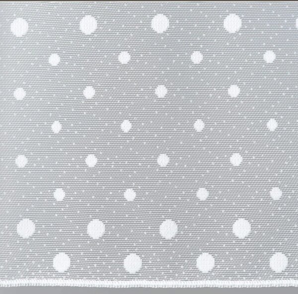 Bellatex Záclona kusová se stuhou 110x220 cm (výška x šířka) Bílá