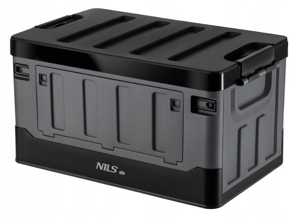Nils Skládací box s víkem Camp NCB4602 XL 70 l