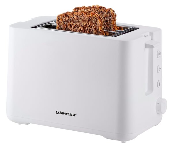 Silvercrest® Topinkovač STK 870 D2 (bílá) (100397713002)