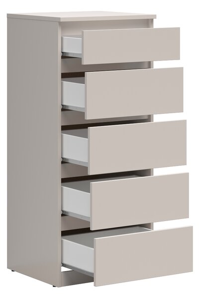 Komoda BRW Tetrix 3 (kašmír)