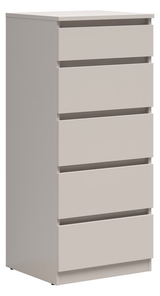 Komoda BRW Tetrix 3 (kašmír)