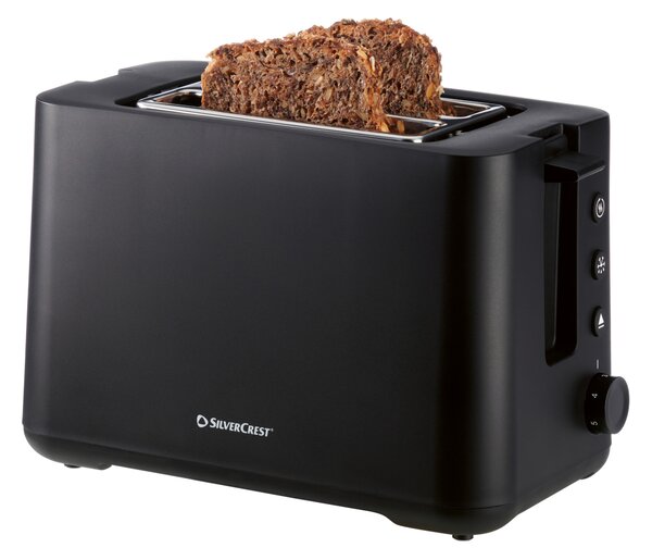 Silvercrest® Topinkovač STK 870 D2 (černá) (100397713001)