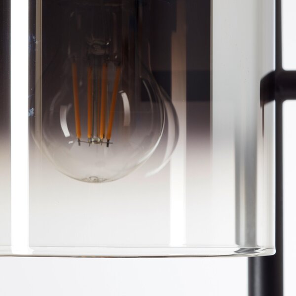 STOJACÍ LAMPA, 46/152 cm Dieter Knoll - Stojací lampy