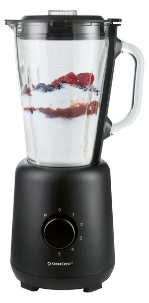 Silvercrest® Stolní mixér Ssmgr 600 A1 (100405454)