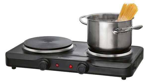 Silvercrest® Dvouplotýnkový vařič SDK 2500 E2 / SDK 2300 E2 (100408535)