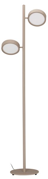 STOJACÍ LED SVÍTIDLO, 43/28/162 cm Dieter Knoll - Stojací lampy