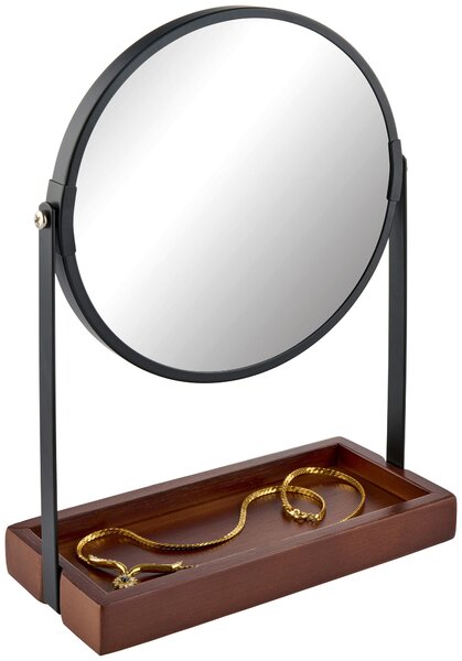 KOSMETICKÉ ZRCADLO, 17,5/25,5/8,2 cm Homeware - Kosmetická zrcátka