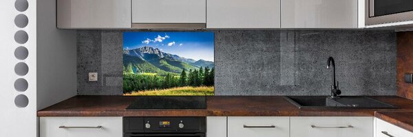 Panel do kuchyně Skokanský můstek Tatry pksh-91165762