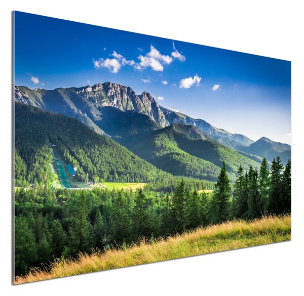 Panel do kuchyně Skokanský můstek Tatry pksh-91165762