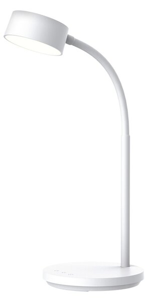 Solight LED stolní lampička, 4,5W, 300lm, 3CCT, bílá, podstavec WO3000-W