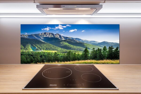 Panel do kuchyně Skokanský můstek Tatry pksh-91165762