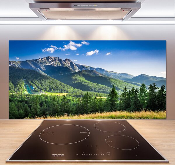 Panel do kuchyně Skokanský můstek Tatry pksh-91165762
