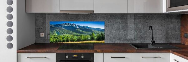 Panel do kuchyně Skokanský můstek Tatry pksh-91165777