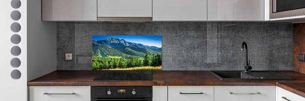 Panel do kuchyně Skokanský můstek Tatry pksh-91165777