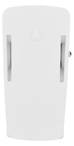 Solight LED stolní nabíjecí lampička, 2W, 210lm, 3CCT, bílá, clip WO3001-W
