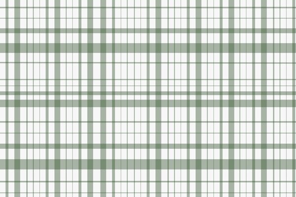 Fototapeta Zelený a bílý kostkovaný vzor, Geometrické fototapety, Populární fototapety, w02852v3 - Tapeko.co.cz