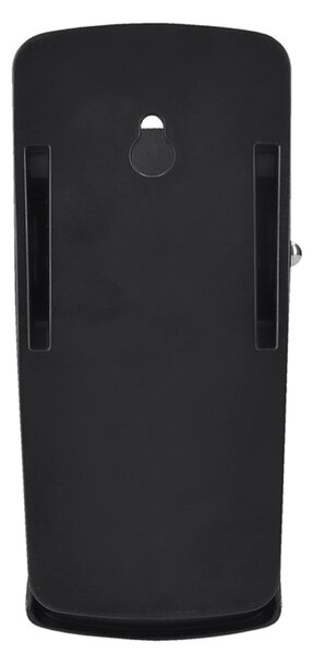 Solight LED stolní nabíjecí lampička, 2W, 210lm, 3CCT, černá, clip WO3001-B