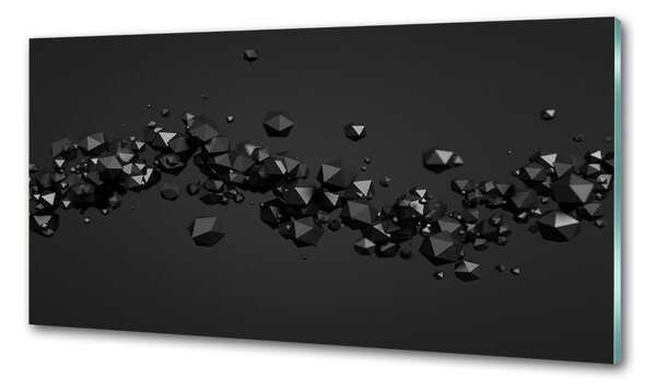 Panel do kuchyně Abstrakce 3D pksh-91357857