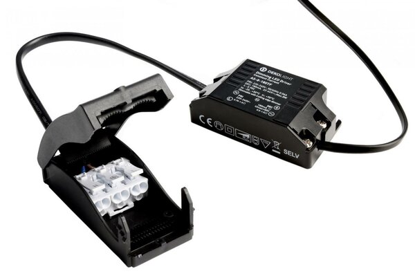 Deko-Light stropní vestavné svítidlo, Dione, 8,5 W, DIM, 2700 K, 220-240V 750 lm chrom 565379