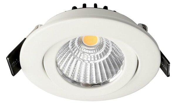 Deko-Light stropní vestavné svítidlo Dione, 230 V, DIM, 3000 K, bílá 220-240V AC/50-60Hz 8,50 W 3000 K 700 lm bílá 565355