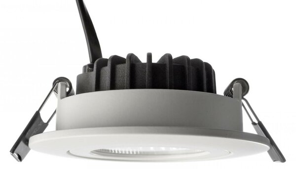Deko-Light stropní vestavné svítidlo, Dione IP, 8,5 W, DIM, 2700 K, 220-240V 750 lm bílá 565388