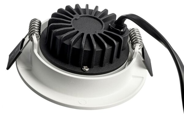 Deko-Light stropní vestavné svítidlo, Dione IP, 8,5 W, DIM, 2700 K, 220-240V 750 lm bílá 565388