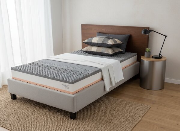 Matrace Moravia Comfort Bianca 85x190 cm