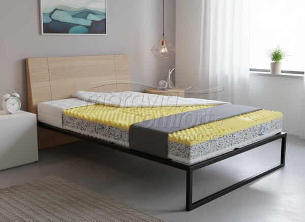 Matrace Moravia Comfort Mirka Visco 85x195 cm