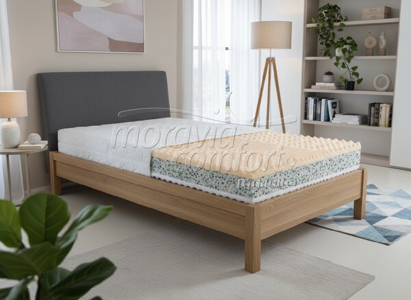 Matrace Moravia Comfort Mirka 90x210 cm