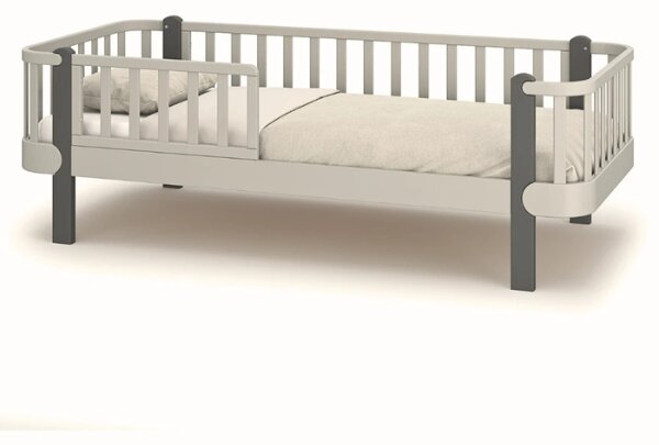 Jednolůžková postel Zukko Gekko 190x80. Kašmírová